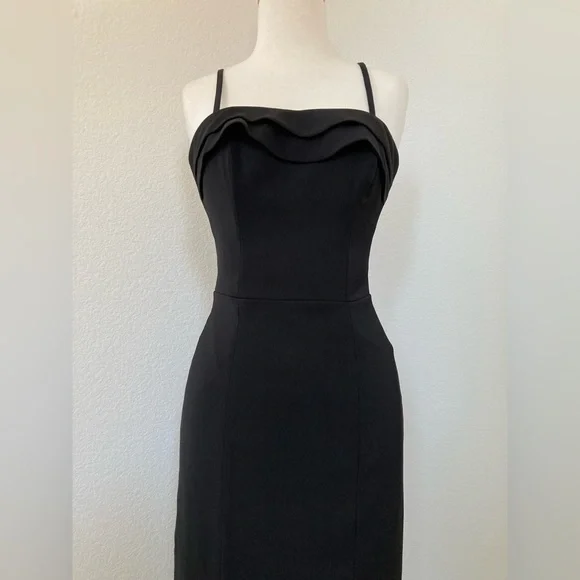 sachin and babi light blue dress H&M | Dresses | Hm Formal Strapless Black Dress Size 4